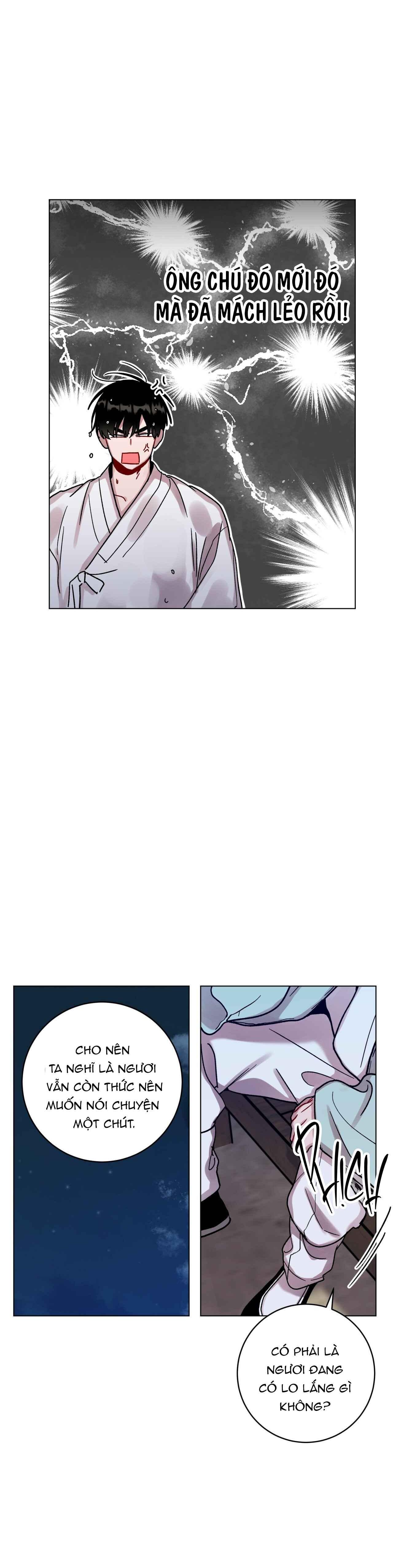 Đọc truyện CƠN MƯA RÀO MÙA HẠ - Chapter 85