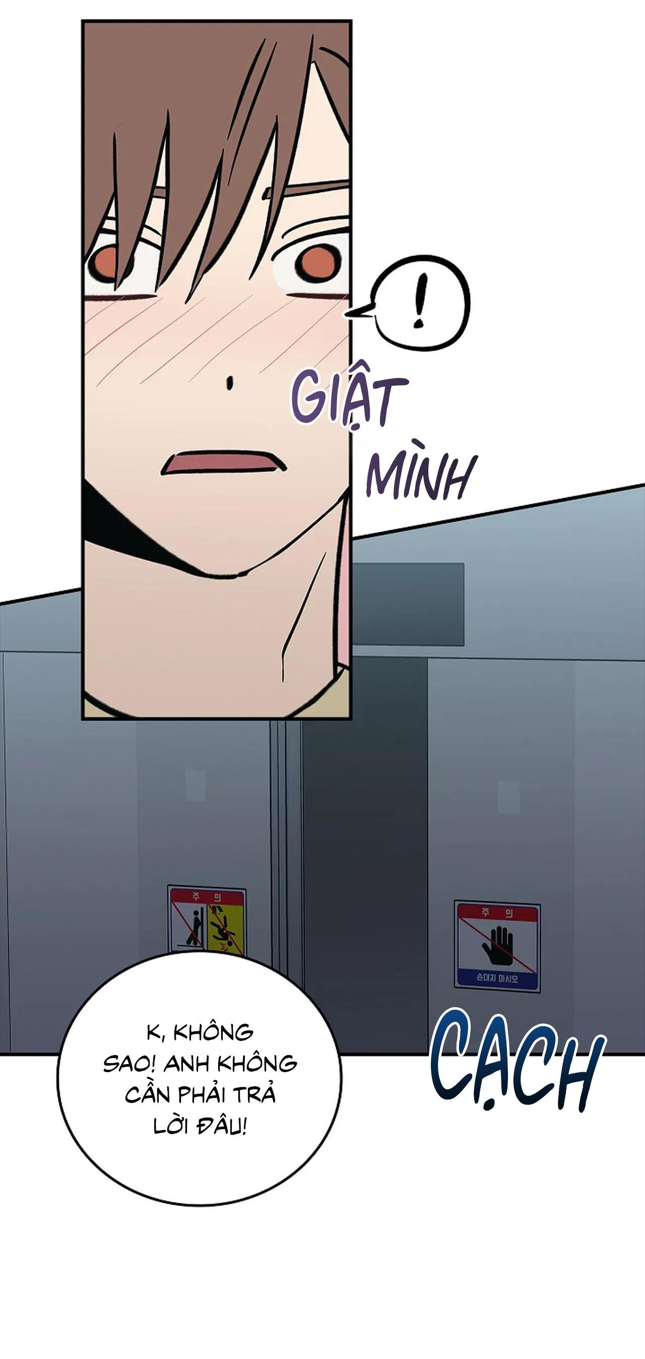 Đọc truyện DEADMAN - Chapter 16