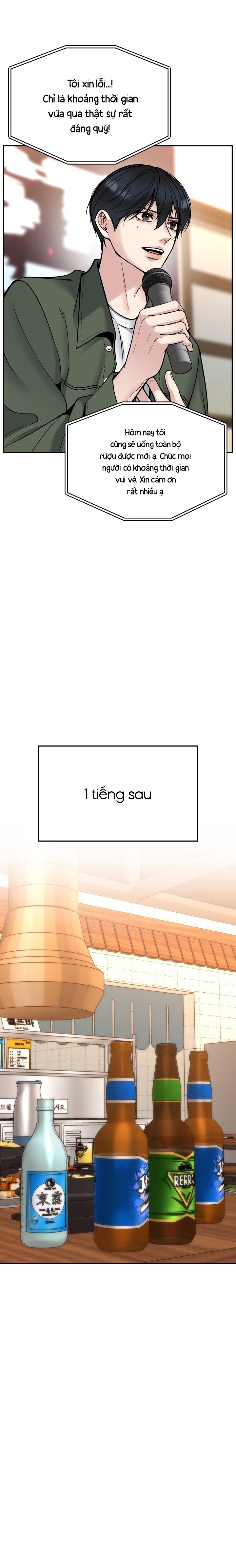 Đọc truyện DEATH IS MINE - Chapter 31