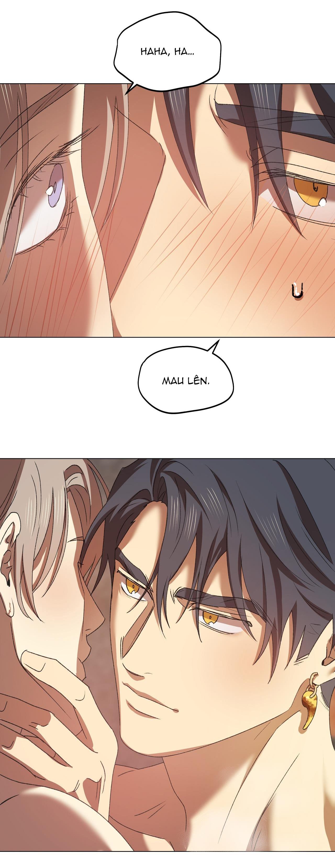 Đọc truyện BL CỔ TRANG-ÂU CỔ NGẮN NHÀ KIM - Chapter 33.8