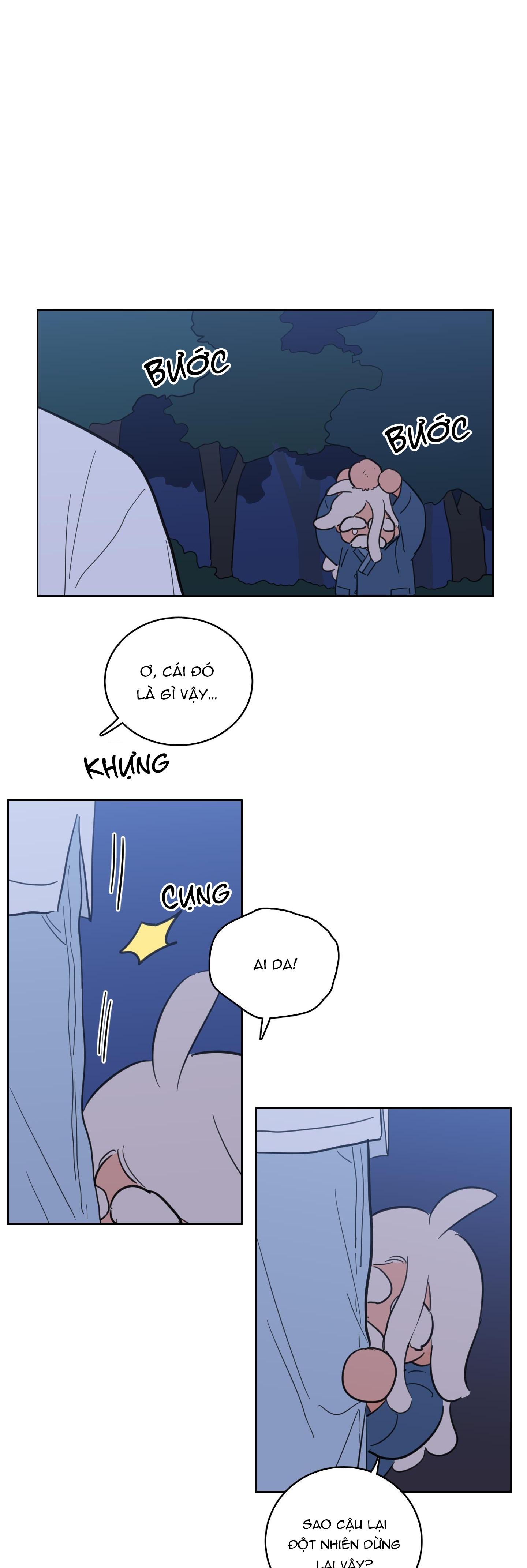 Đọc truyện Mẹo Thuần Hóa Hổ - Chapter 85