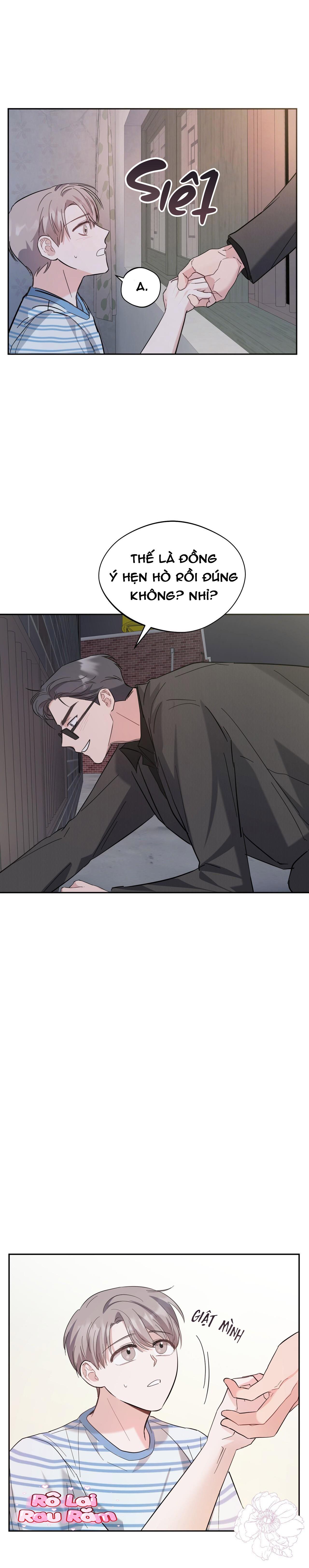 Đọc truyện GIANG HỒ LẠ MẶT - Chapter 8