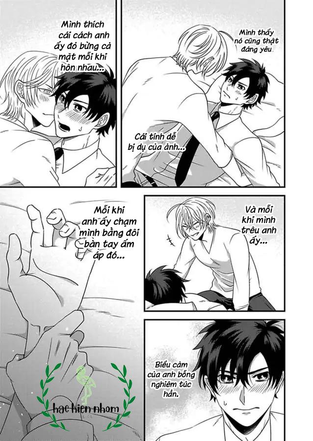 Đọc truyện Đừng thắc mắc gì nữa mà hãy ôm tôi đi - Chapter 5