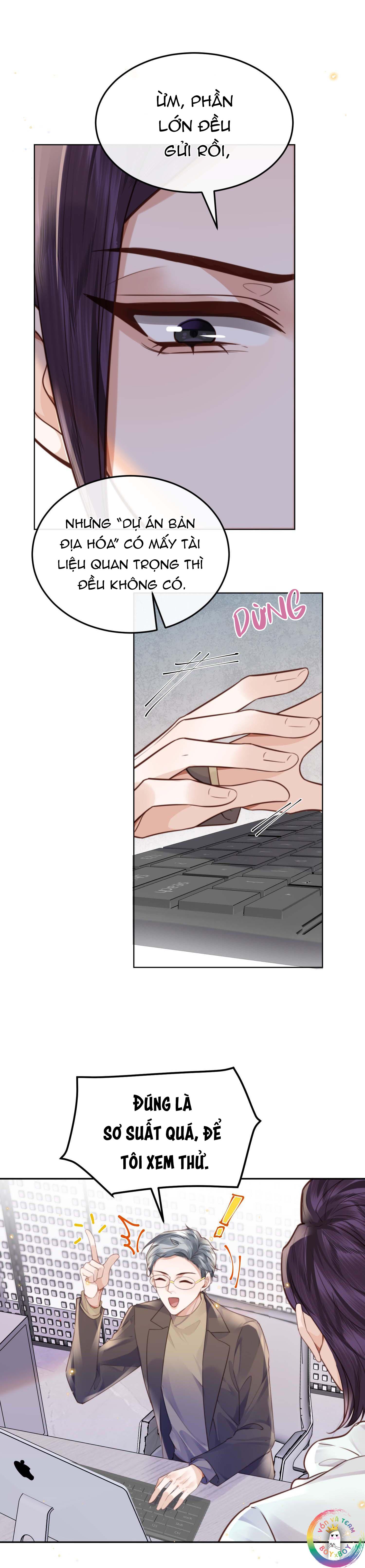 Đọc truyện (END) Đặc Chế Cho Riêng Anh - Chapter 74