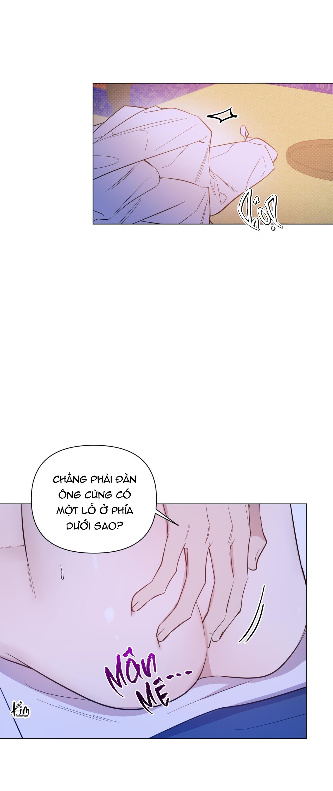 Đọc truyện BL CỔ TRANG-ÂU CỔ NGẮN NHÀ KIM - Chapter 35.4