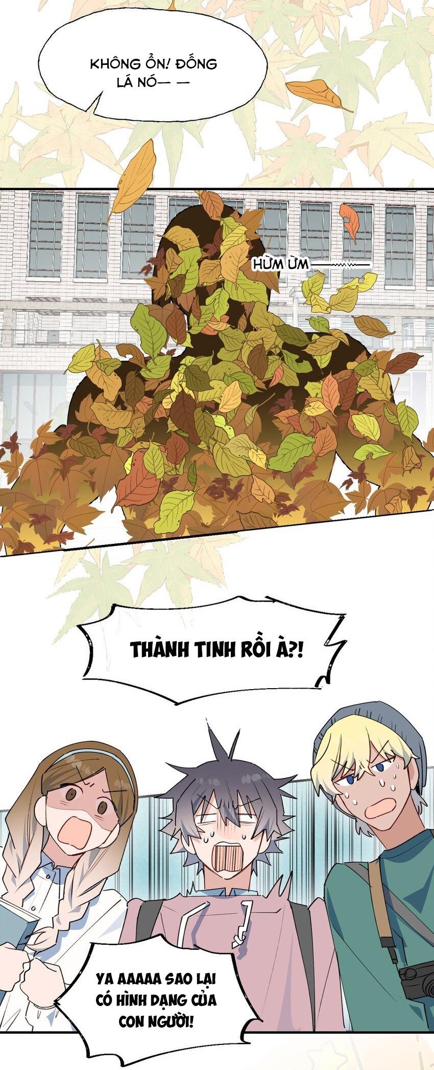 Đọc truyện Ma vương đại nhân luôn trêu chọc tôi - Chapter 85