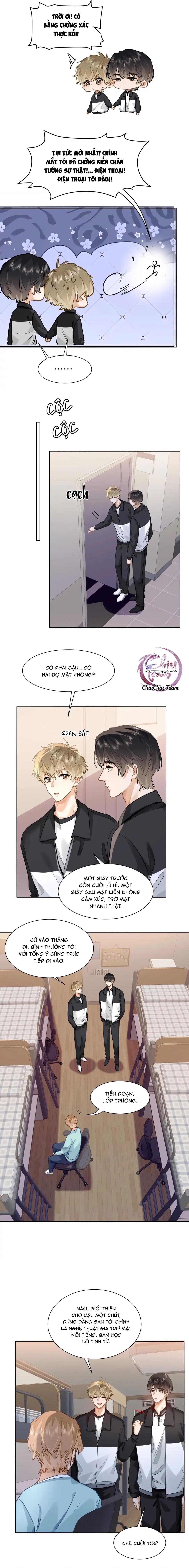 Đọc truyện Tôi thích tin tức tố của cậu - Chapter 48