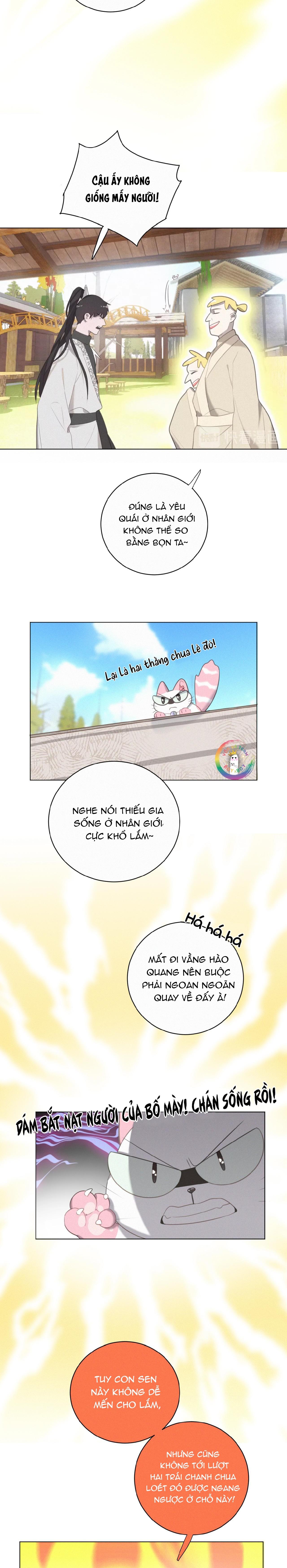 Đọc truyện Xã Hội Mồn Lèo - Chapter 63