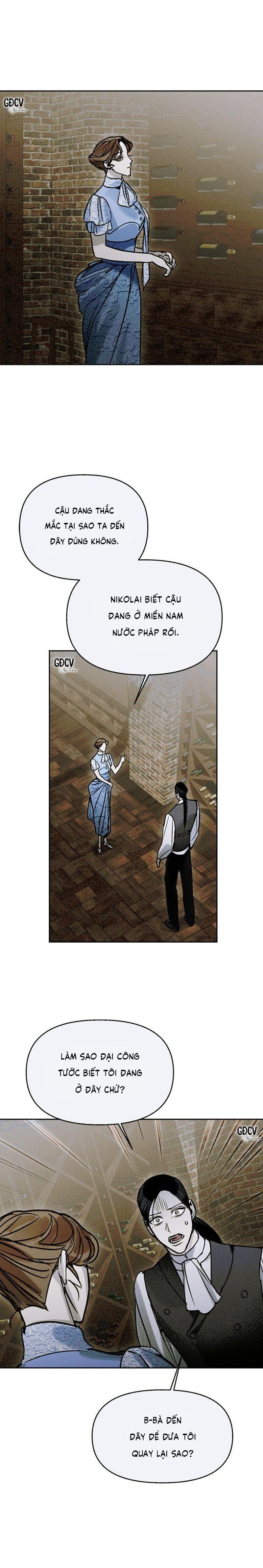 Đọc truyện Độc Tấu Đôi - Chapter 13