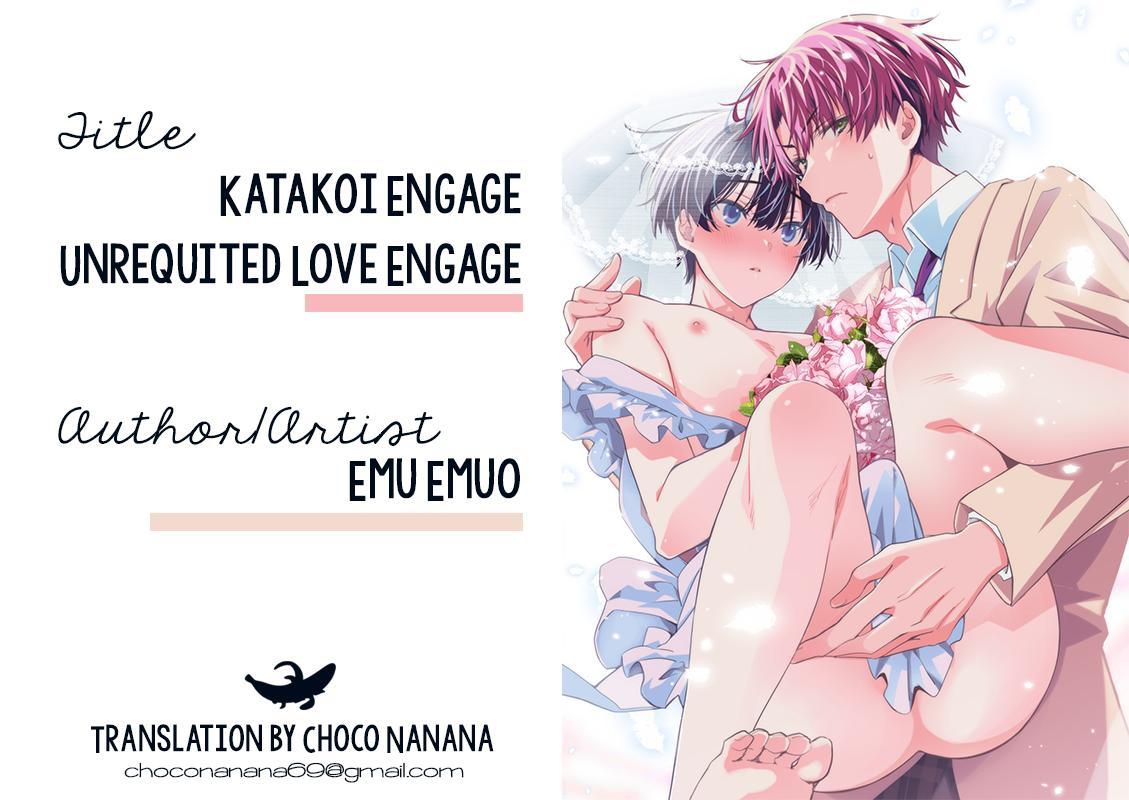 Đọc truyện Katakoi Engage - Chapter 2