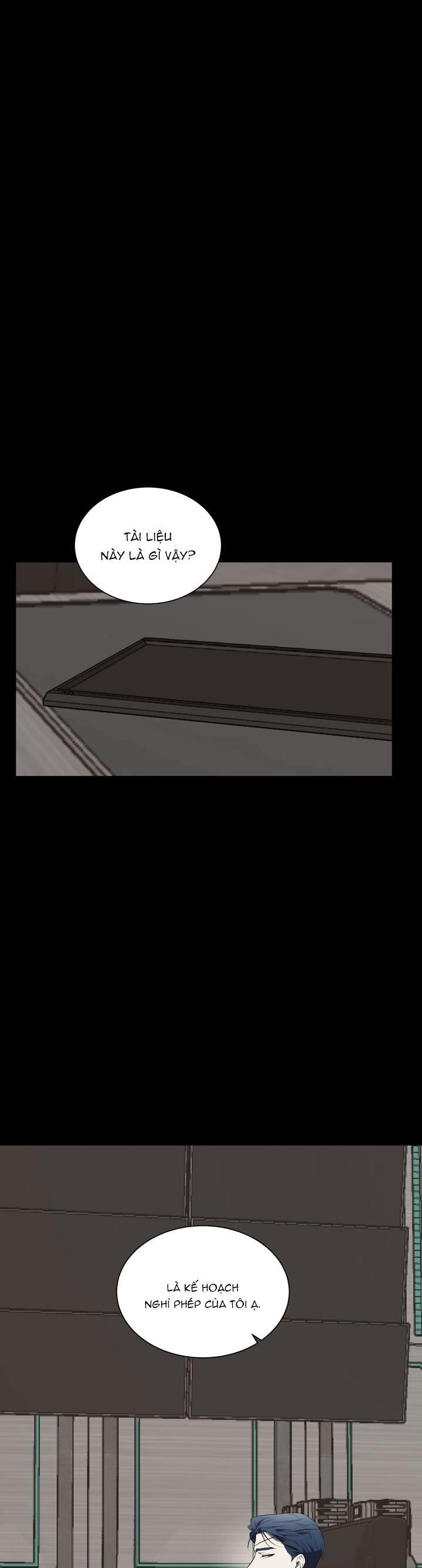 Đọc truyện HƯƠNG VỊ NGƯỜI NGOÀI HÀNH TINH - Chapter 3