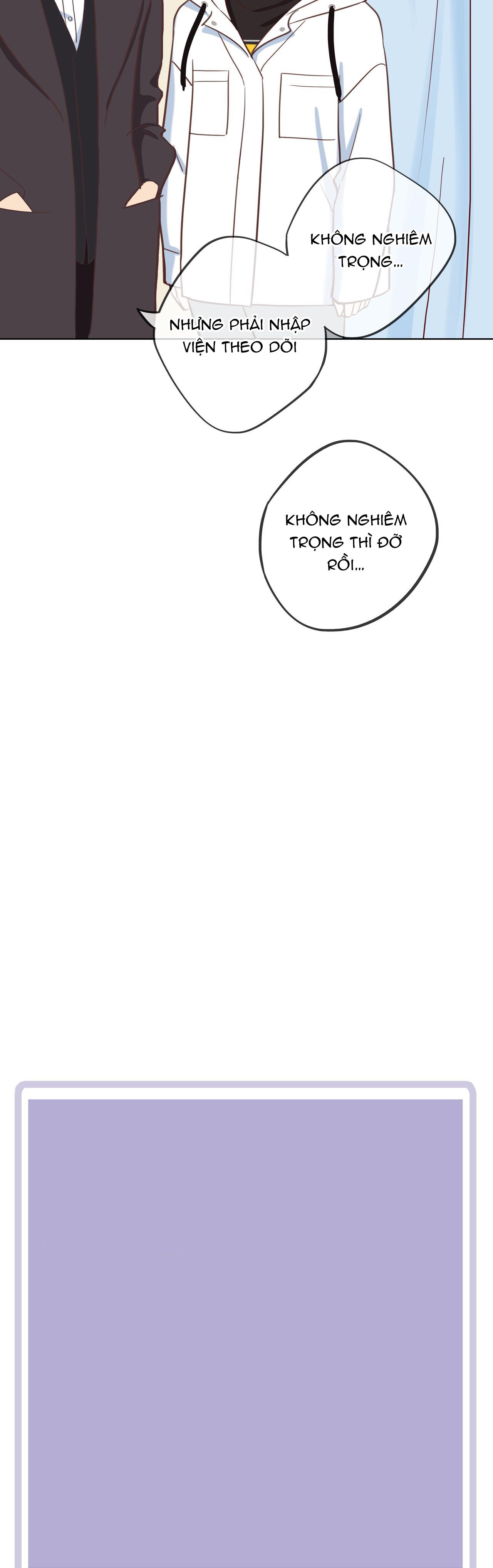 Đọc truyện Tình Chàng 30 - Chapter 27