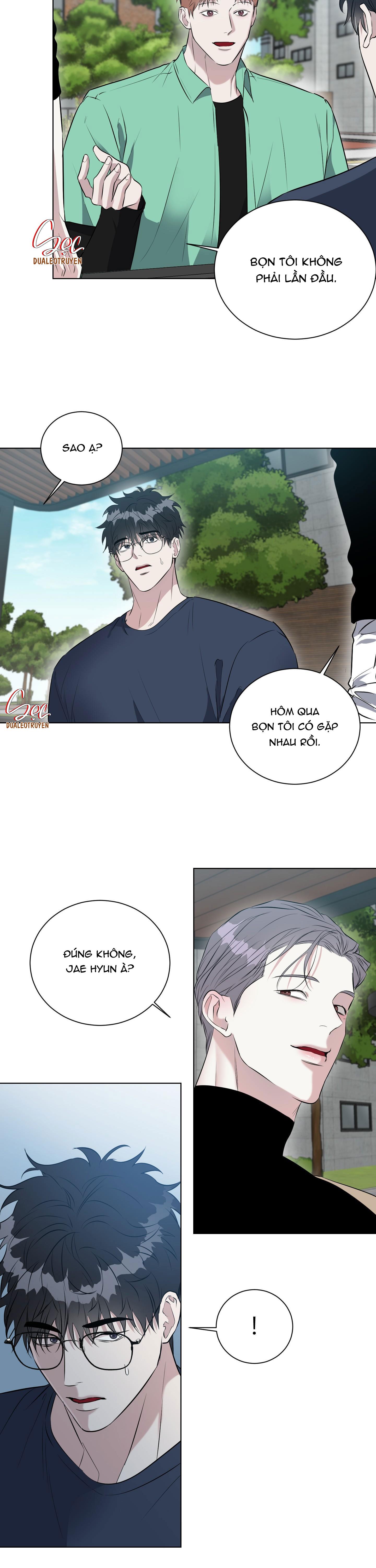 Đọc truyện VỰC RẮN - Chapter 3