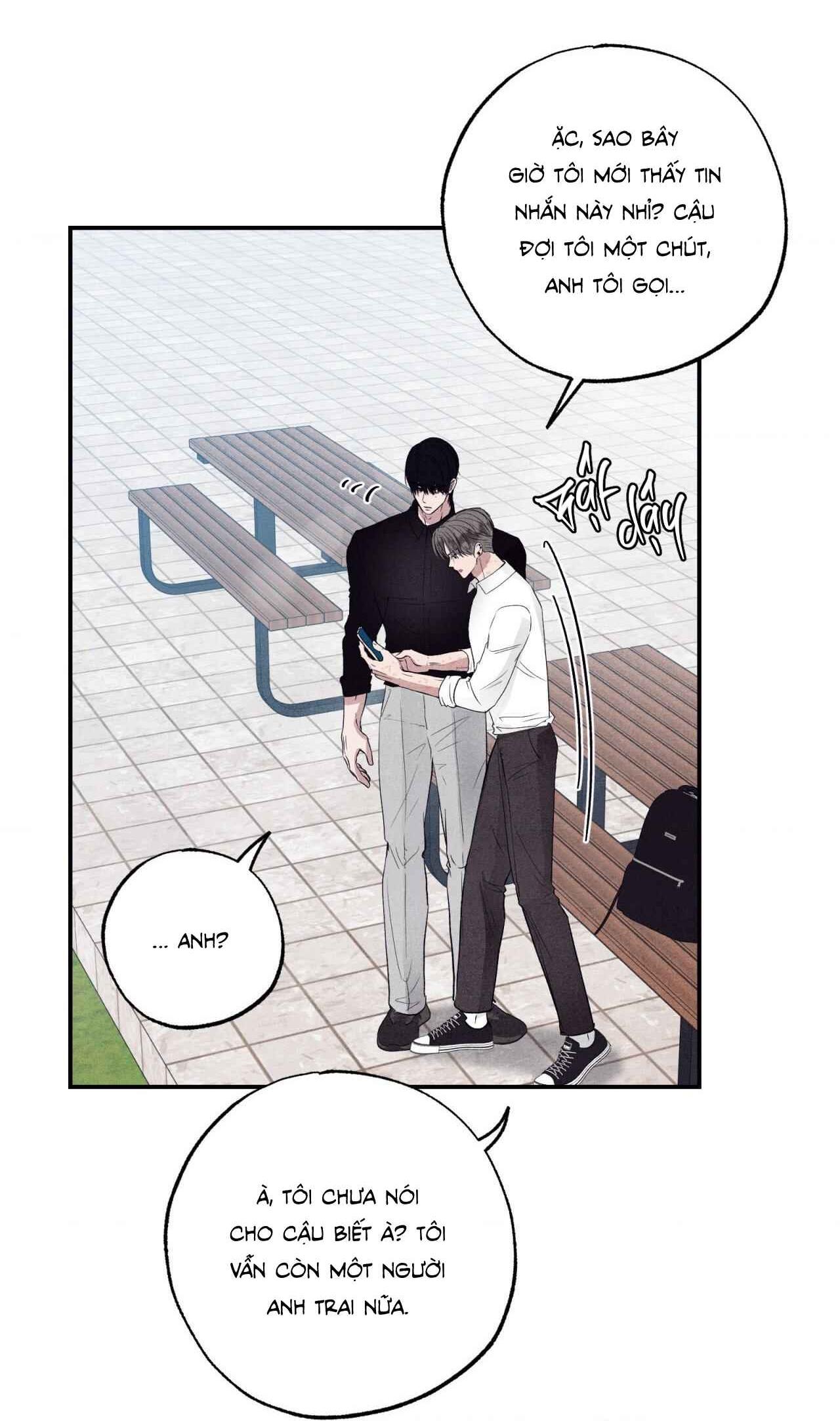 Đọc truyện (UNSLEEP) MẤT NGỦ - Chapter 28