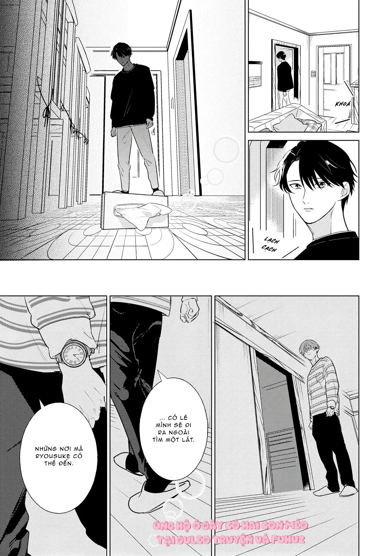 Đọc truyện Sayonara no Moment - Chapter 4