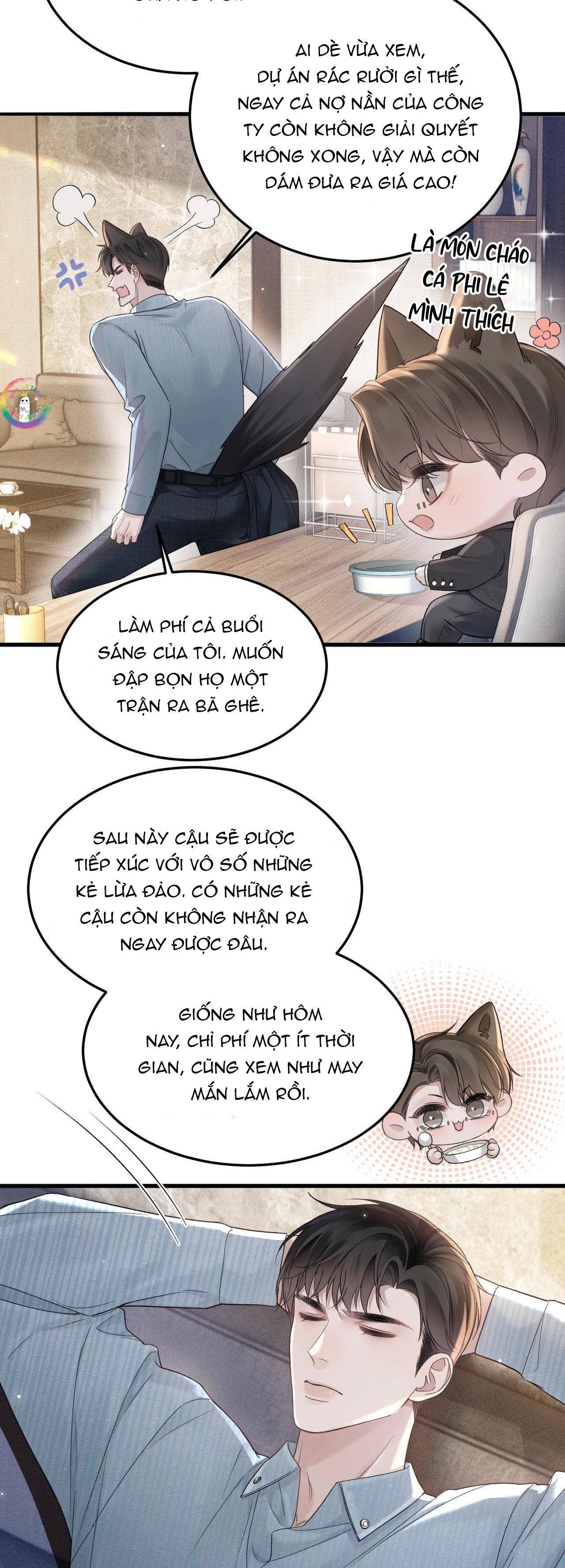 Đọc truyện Cuộc Đối Đầu Gay Gắt - Chapter 78