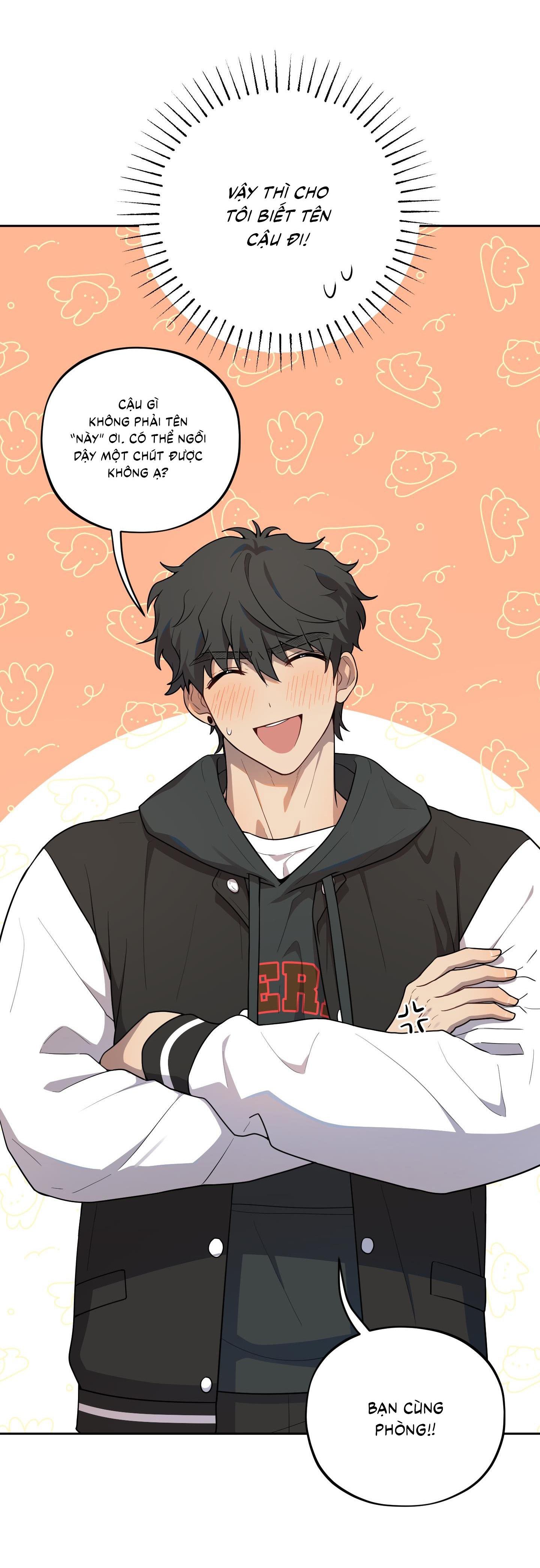 Đọc truyện  Chuyện Rằng Tôi Yêu Cậu - Chapter 1