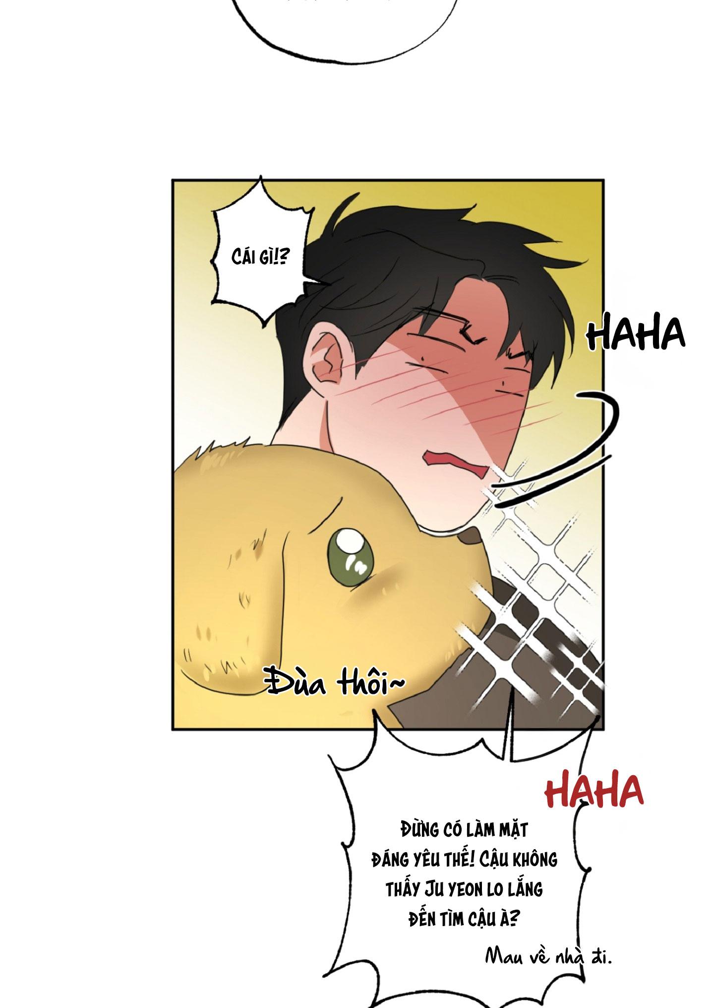 Đọc truyện DẠY CHỊCH - Chapter 15