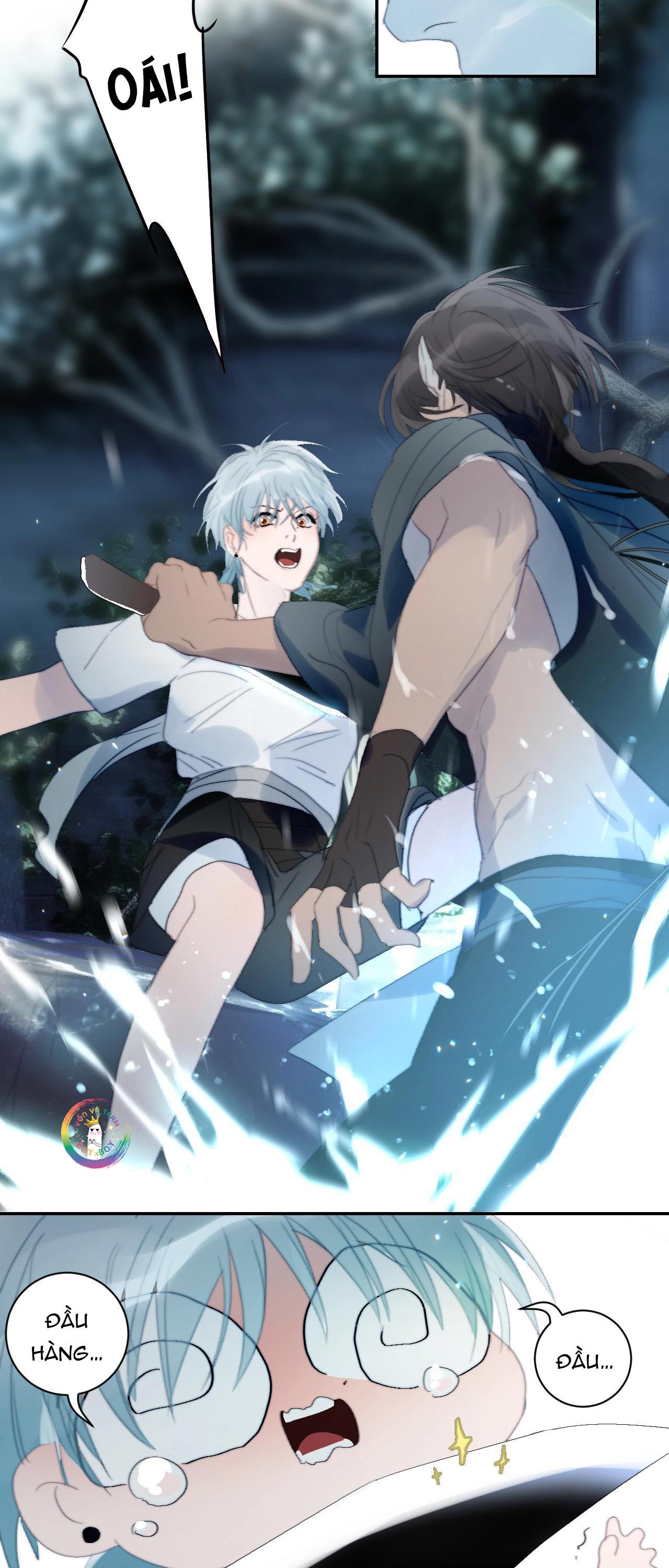 Đọc truyện Quanh Năm Có Cá - Chapter 21