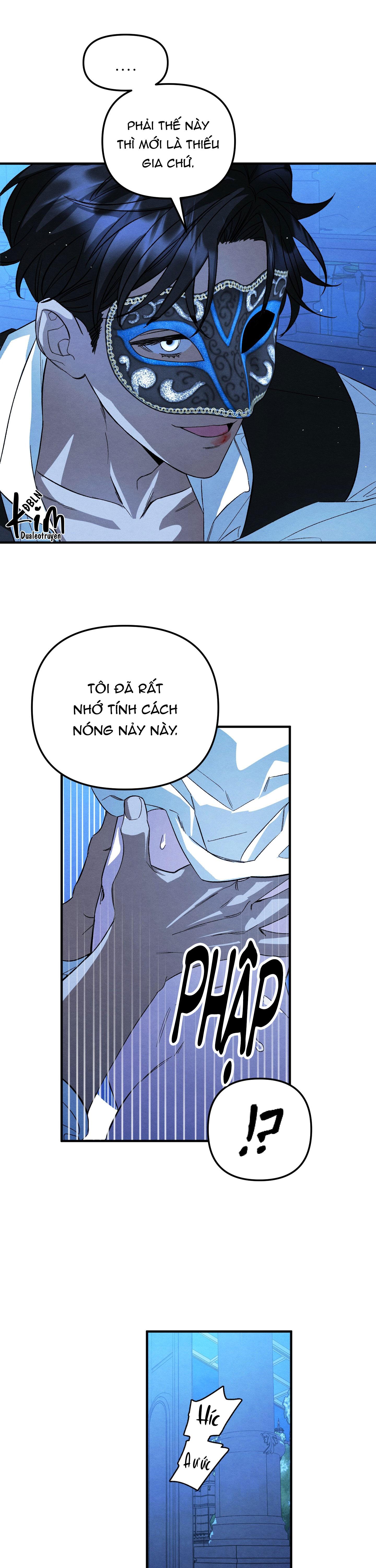 Đọc truyện GỬI VỊ THIẾU GIA TÔI YÊU - Chapter 2