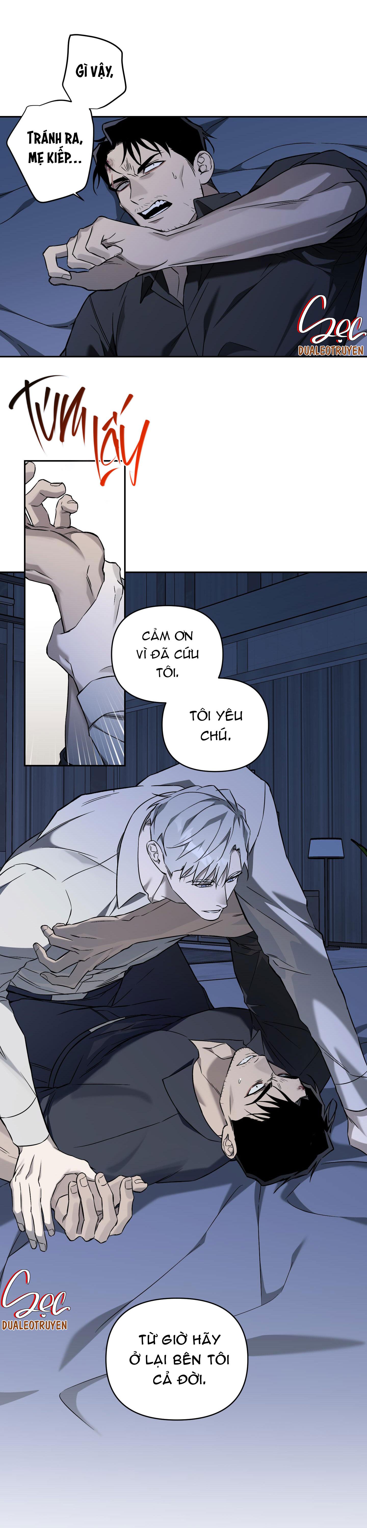 Đọc truyện CÁT LÚN - Chapter 5