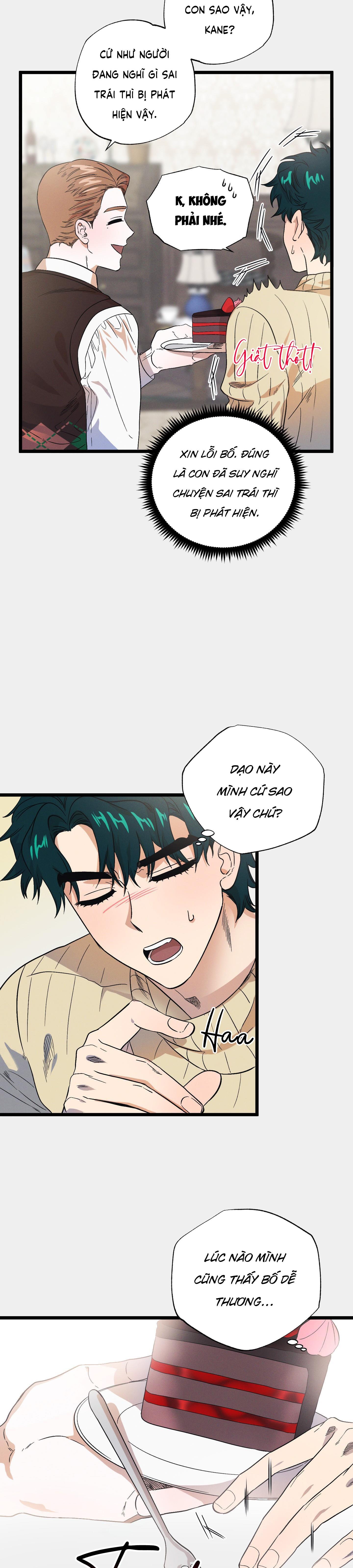 Đọc truyện THIÊN ĐƯỜNG NƠI ĐẢO HOANG - Chapter 11