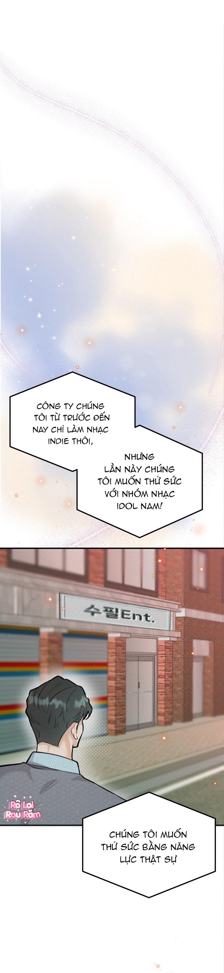 Đọc truyện BÁO CÁO SỨC KHỎE TUYẾN TIỀN LIỆT - Chapter 2