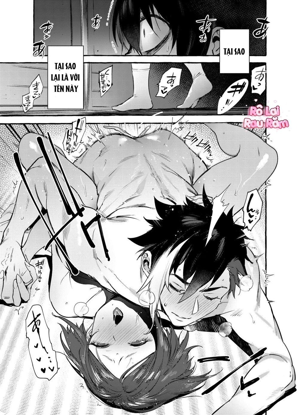 Đọc truyện TUYỂN TẬP GÂY NỨNG NHÀ RÔ - Chapter 83.1