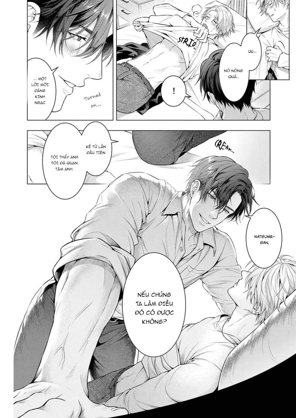 Đọc truyện TUYỂN TẬP GÂY NỨNG NHÀ RÔ - Chapter 236.1