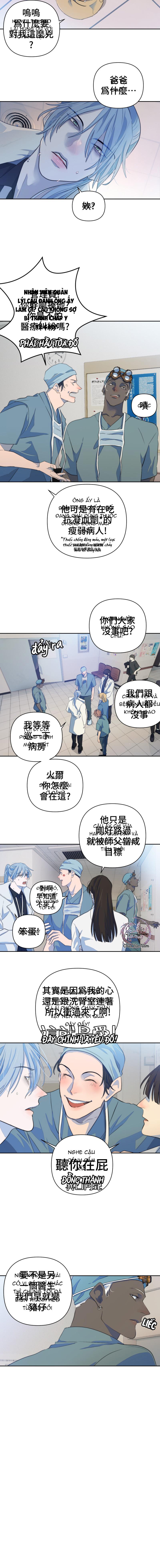 Đọc truyện Bao Nuôi Tiền Bối - Chapter 66