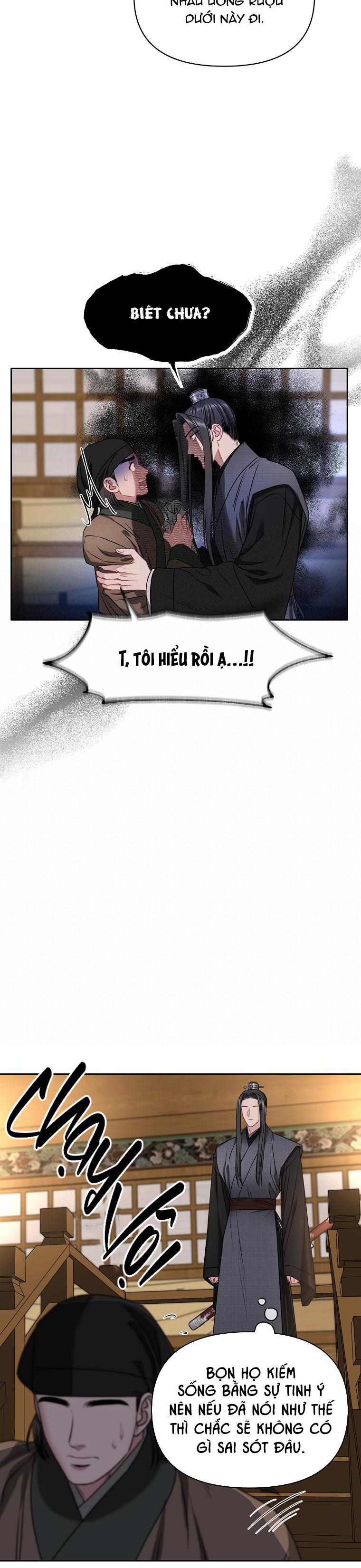 Đọc truyện XUÂN PHONG VIÊN MÃN - Chapter 48
