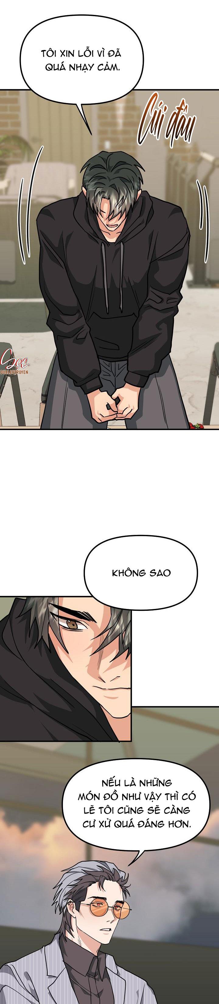 Đọc truyện CÓ TIN VÀO TÍNH BẢN ÁC KHÔNG ? - Chapter 10
