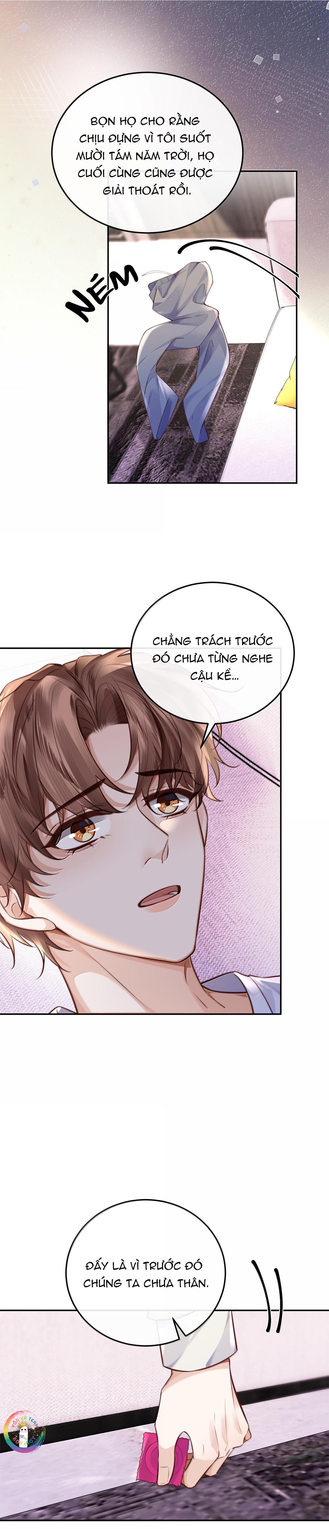 Đọc truyện (END) Đặc Chế Cho Riêng Anh - Chapter 95