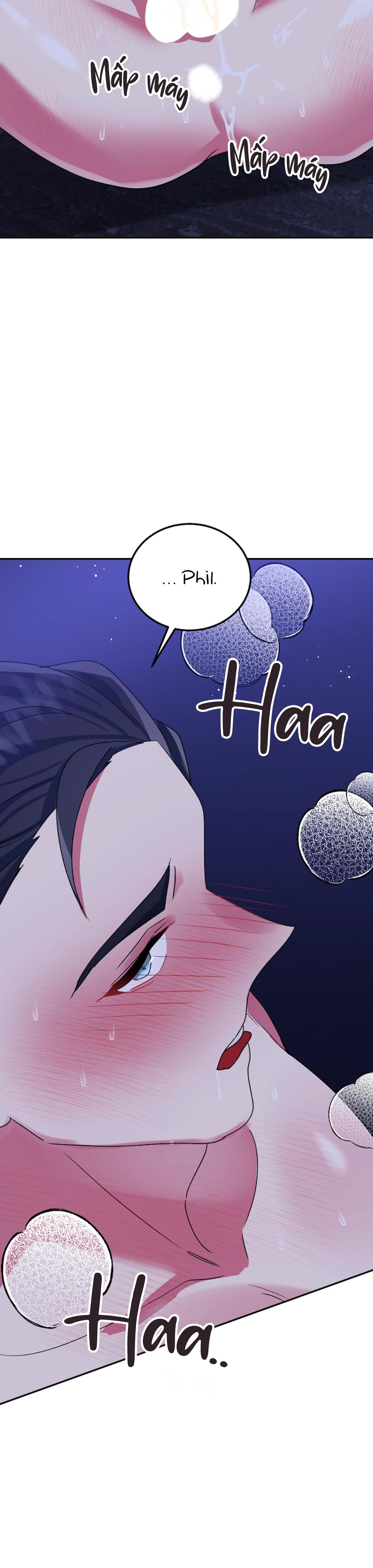 Đọc truyện Rusty Nail - Chapter 3