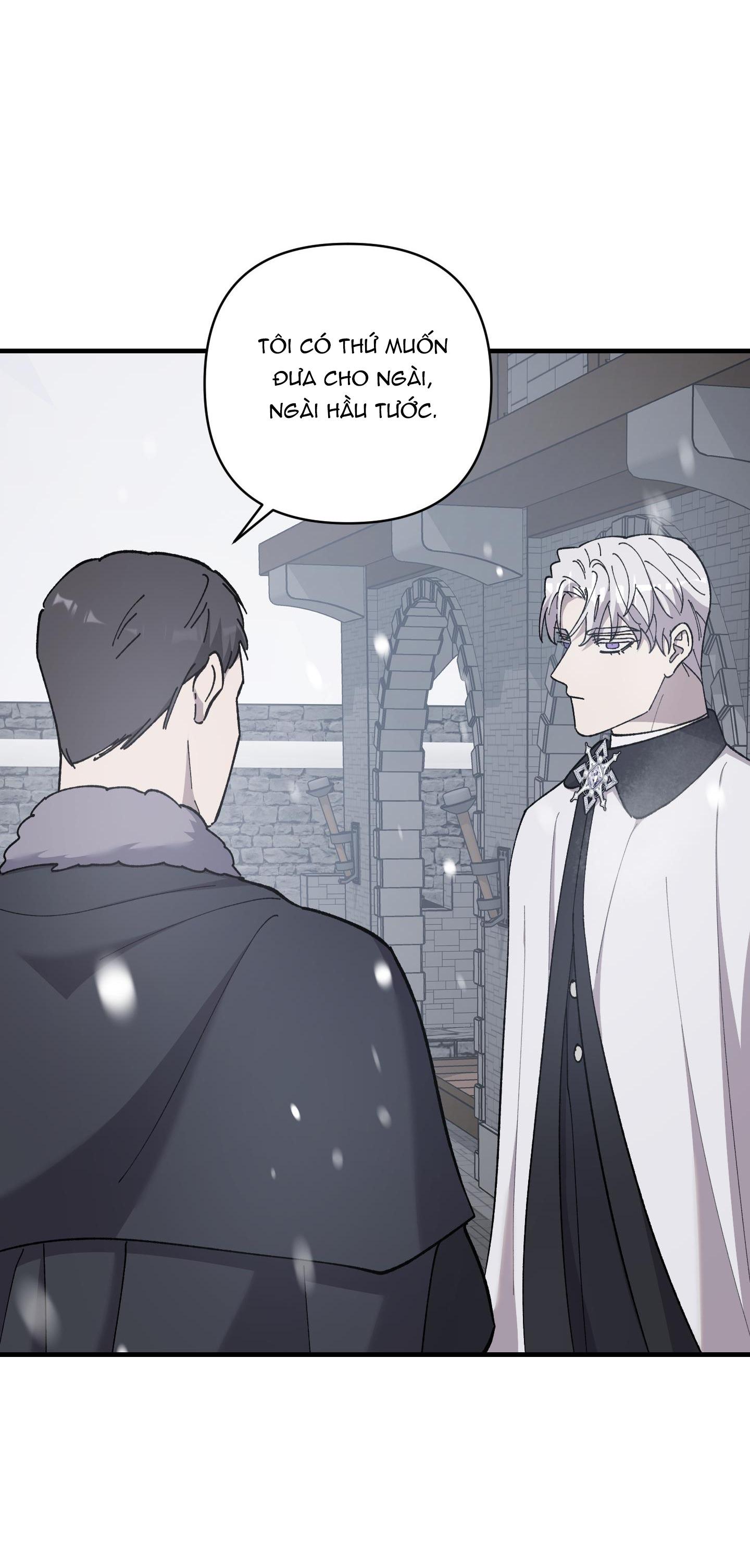 Đọc truyện Đóa hoa của mặt trời - Chapter 61