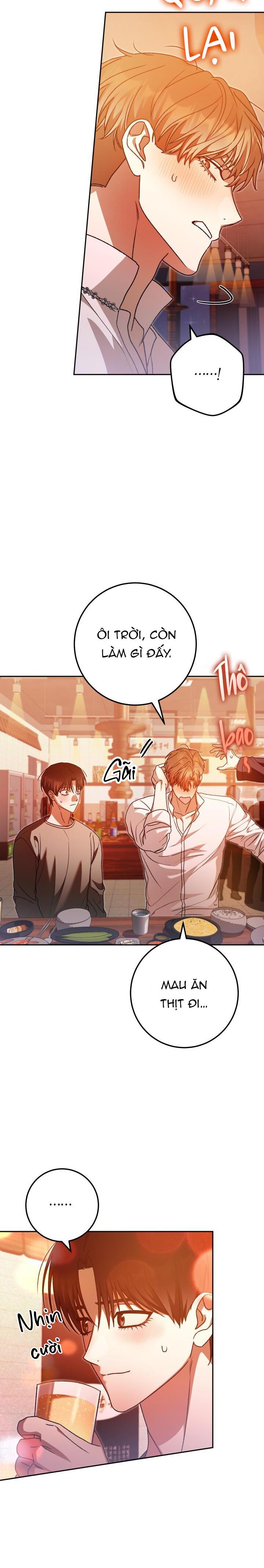 Đọc truyện NETKAMA PUNCH!! - Chapter 62