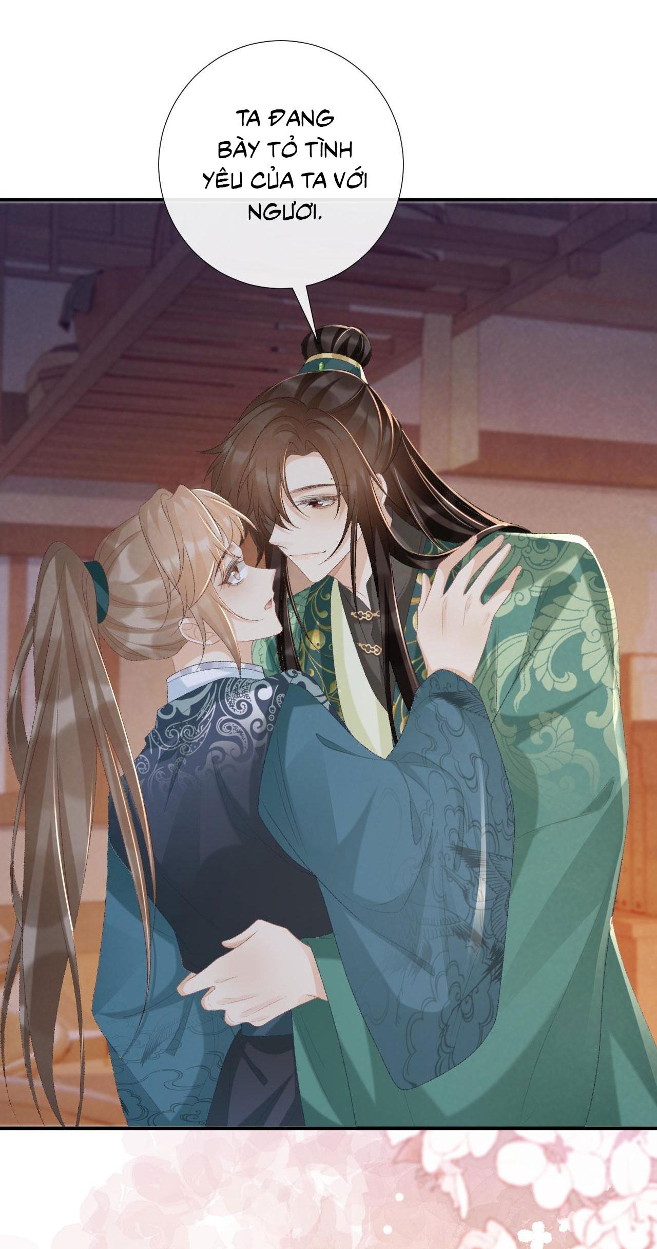 Đọc truyện CẠM BẪY CỦA KẺ BIẾN THÁI - Chapter 95