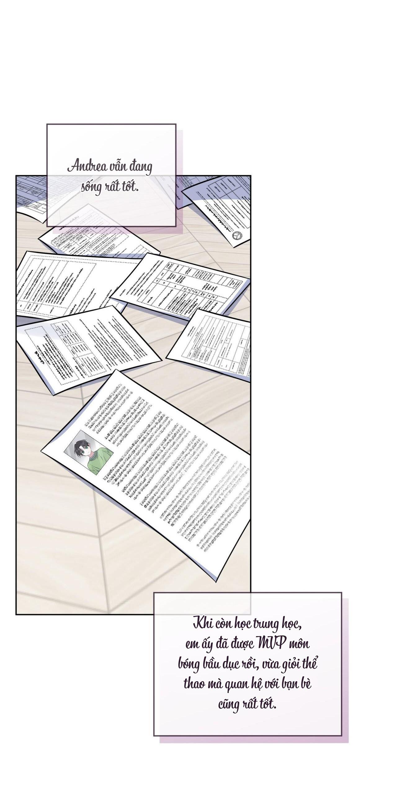 Đọc truyện |DROP| Tiệm đồ uống của cáo Flynn - Chapter 14