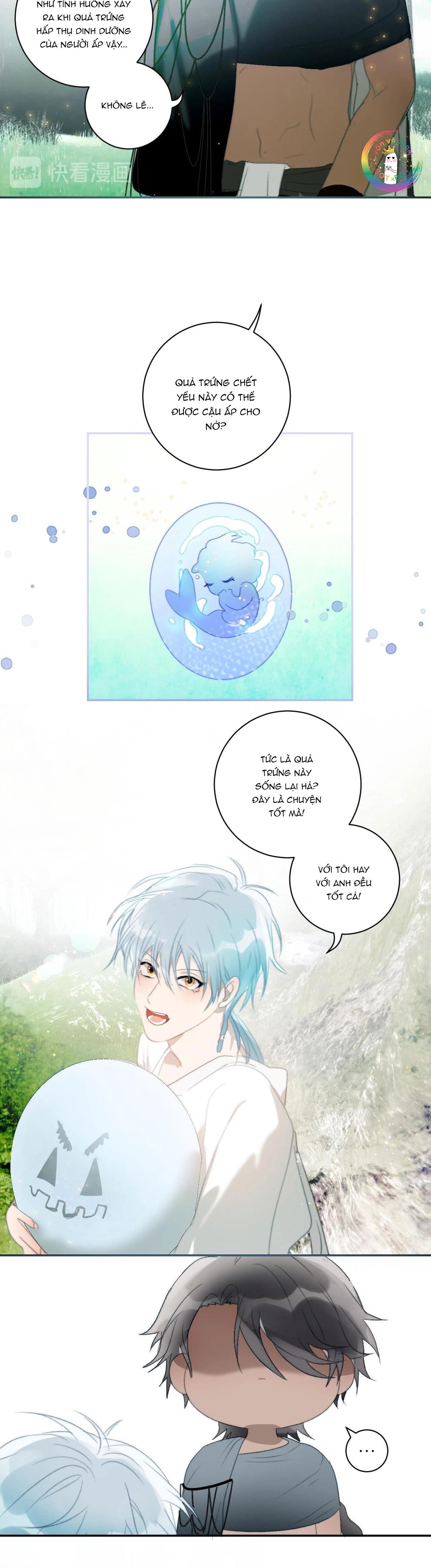 Đọc truyện Quanh Năm Có Cá - Chapter 28