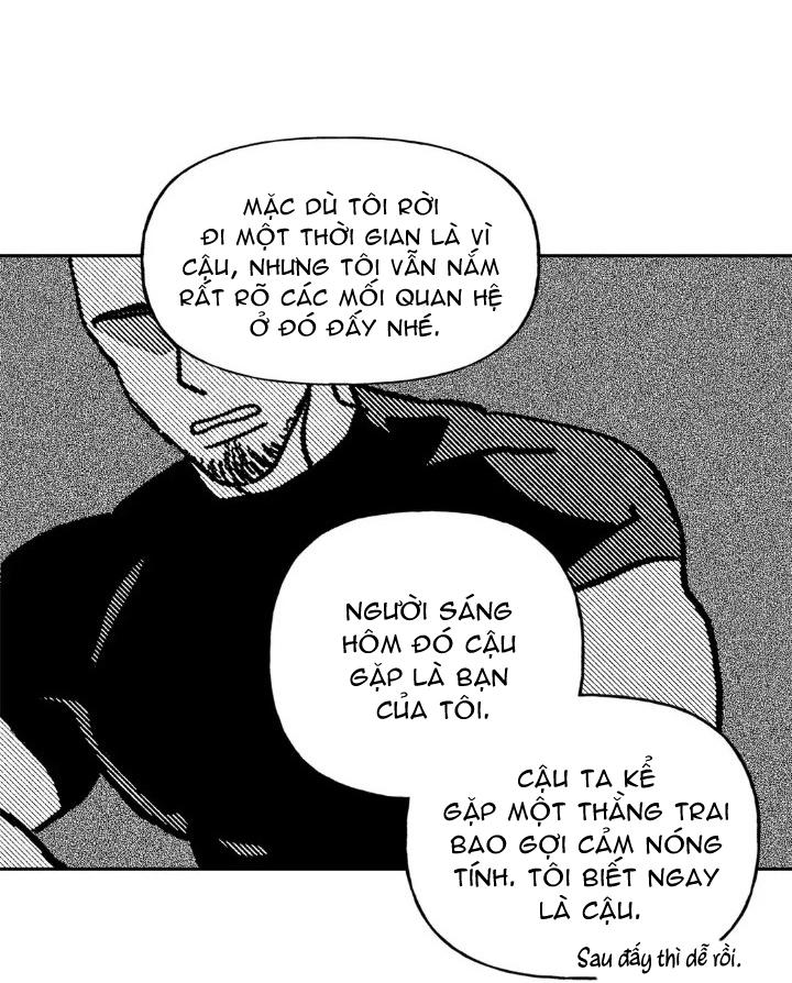 Đọc truyện Yona và Chang-il - Chapter 20