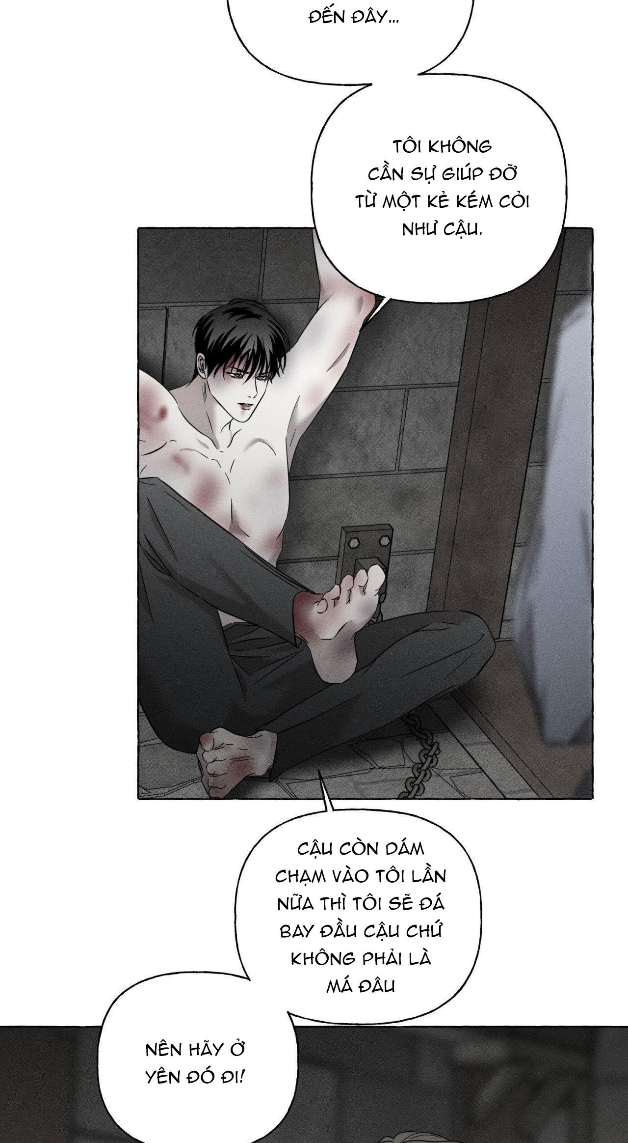 Đọc truyện XƯƠNG VÀ CÁNH HOA - Chapter 2