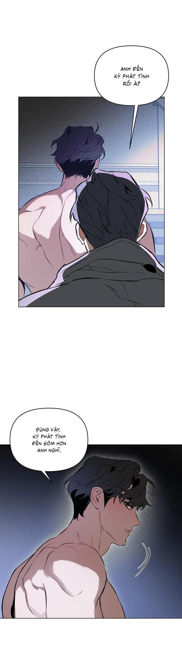 Đọc truyện Định Tên Mối Quan Hệ - Chapter 92