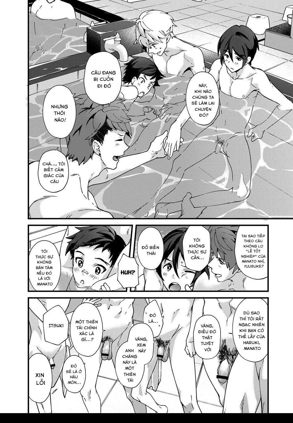 Đọc truyện Tuyển Tập GangBang - Chapter 149