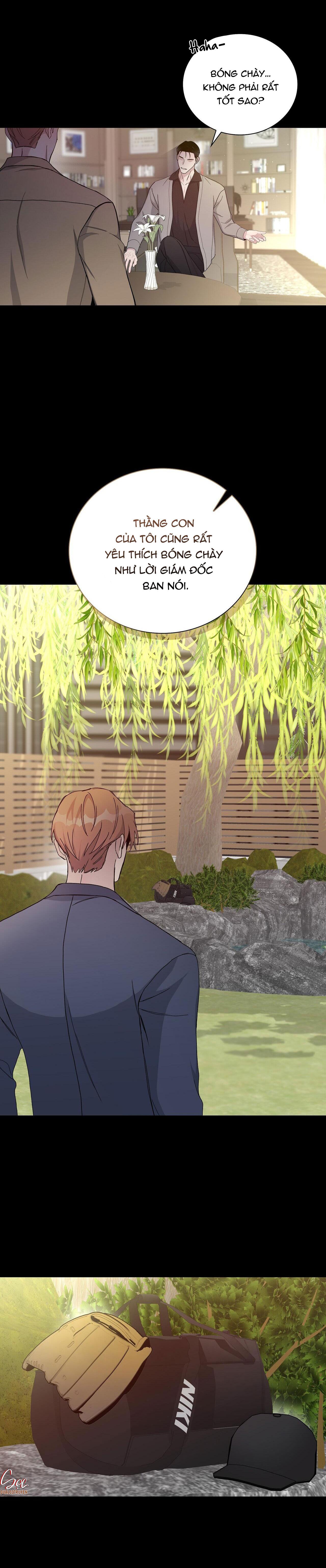 Đọc truyện BLAZE OUT - Chapter 34