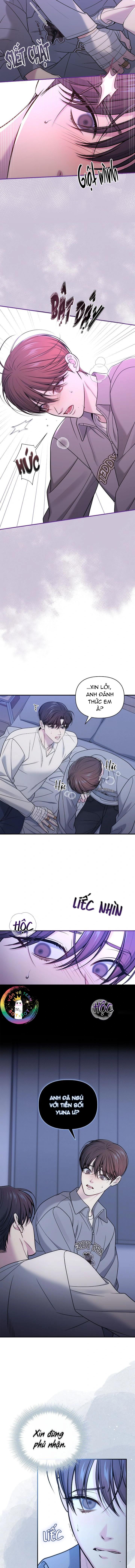 Đọc truyện (END) Tình Yêu Bí Mật - Chapter 56