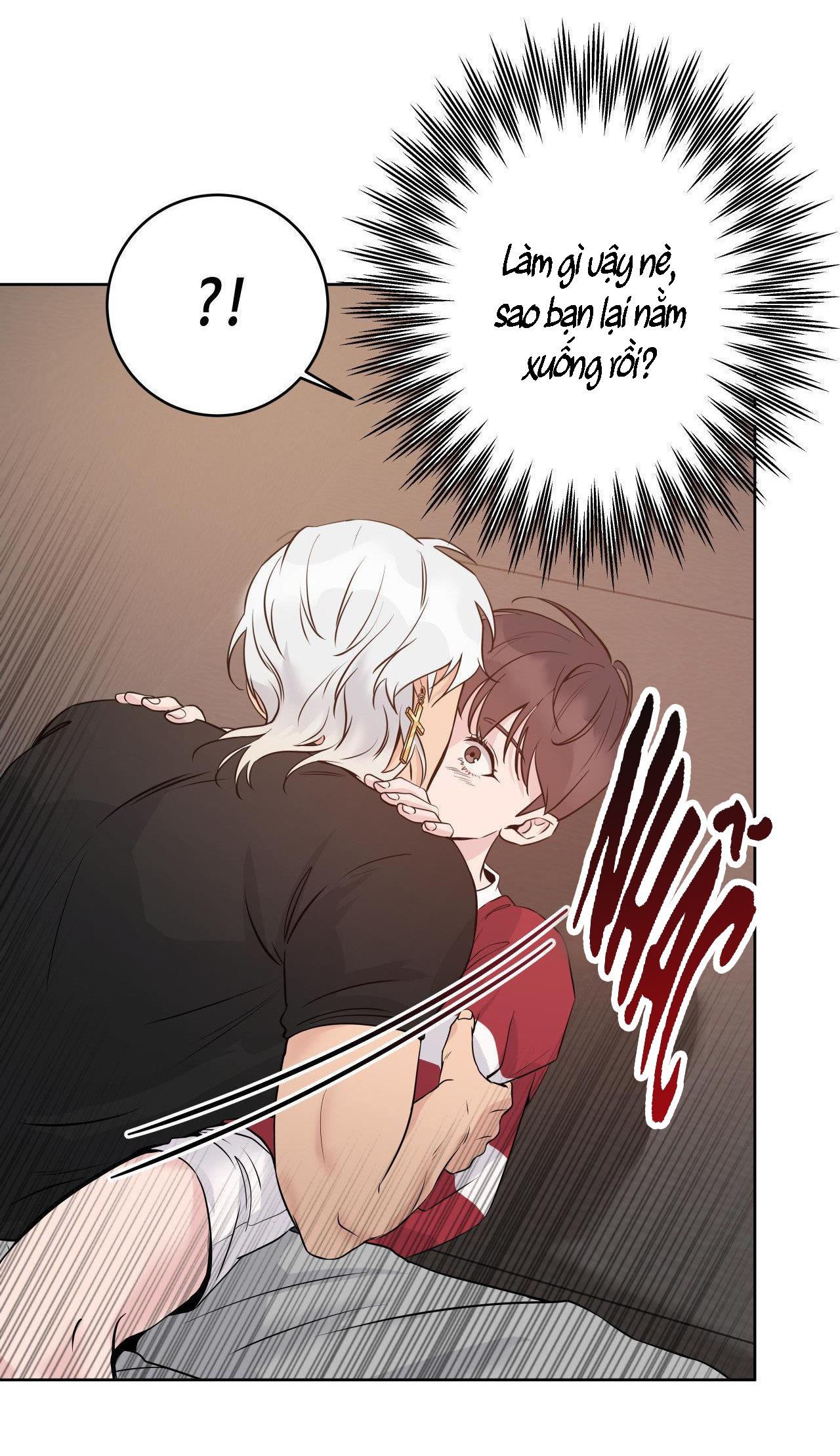 Đọc truyện NỤ HÔN THIÊN THẦN - Chapter 5