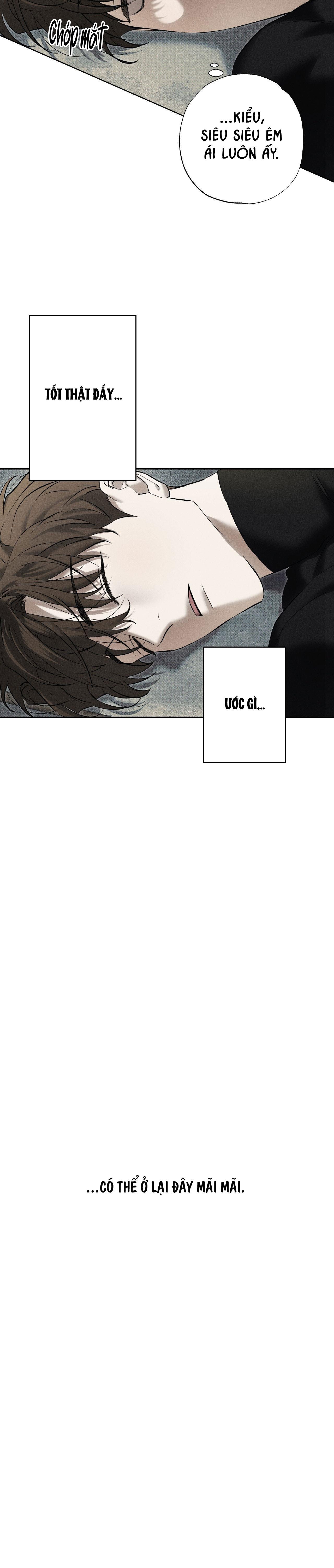 Đọc truyện NHỮNG CON CHÓ SĂN CỦA SISYPHUS - Chapter 2