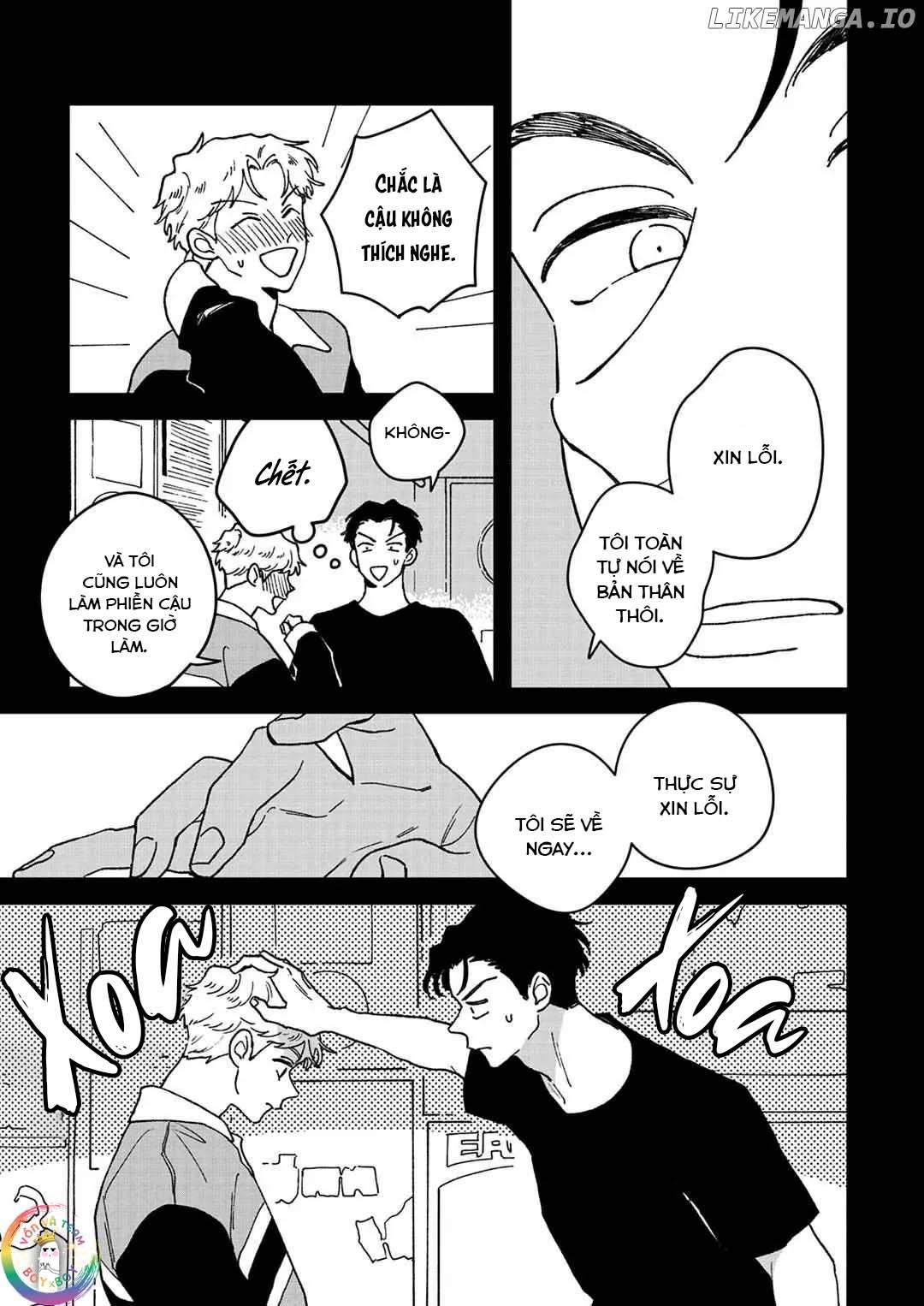 Đọc truyện Gia Đình Náo Loạn - Chapter 8