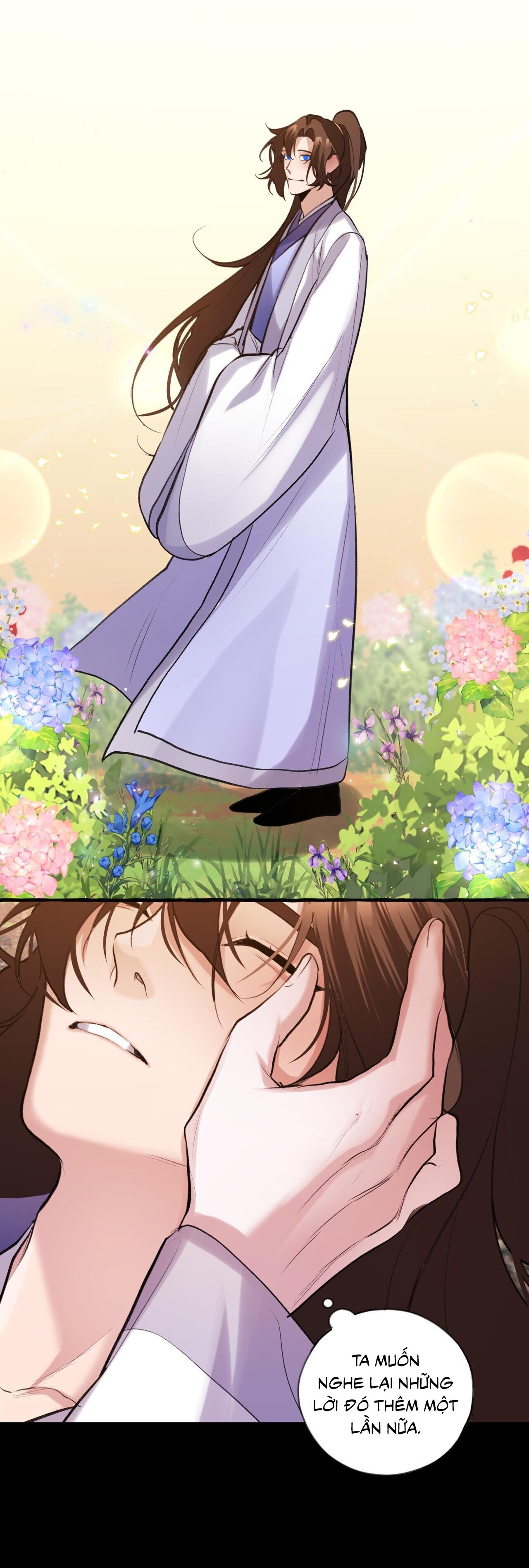 Đọc truyện BÁT NHÃ GIAI NHÂN - Chapter 54
