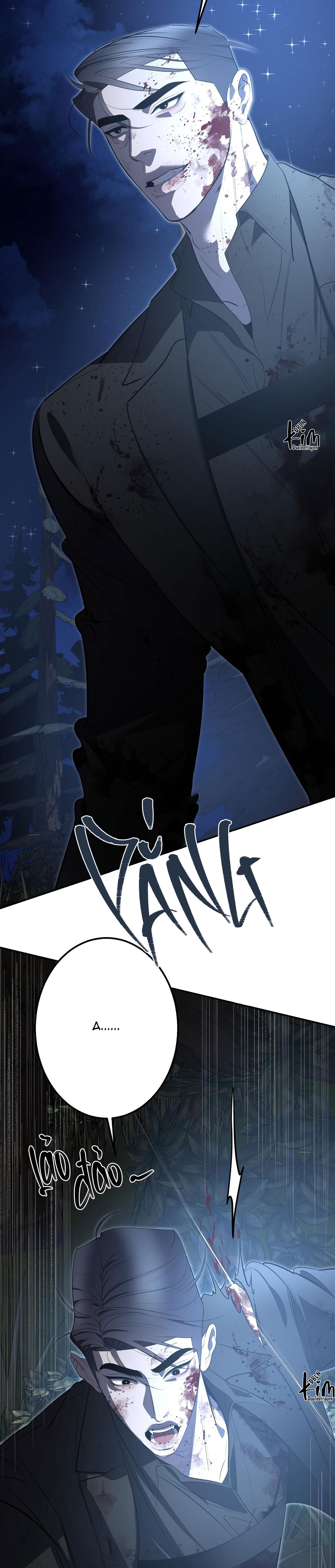 Đọc truyện QUÁI THÚ - Chapter 35